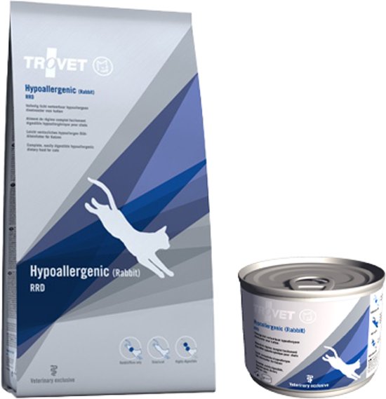Trovet Plus Hypoallergenic Fresh rabbit / Hond / 10 kg - AA-Vet Diergeneesmiddelen