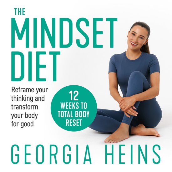The Mindset Diet - cover