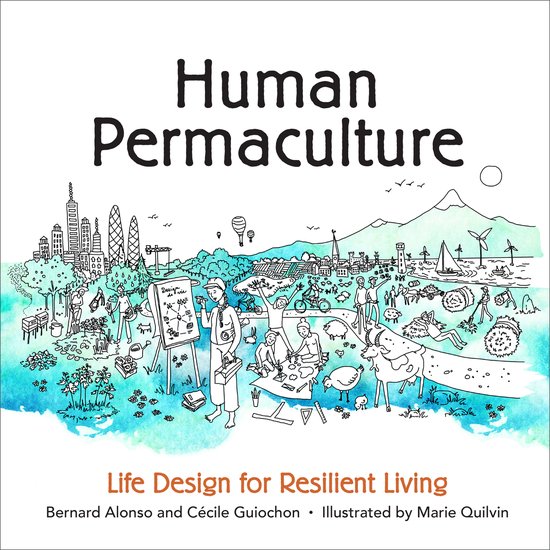 Human Permaculture - cover