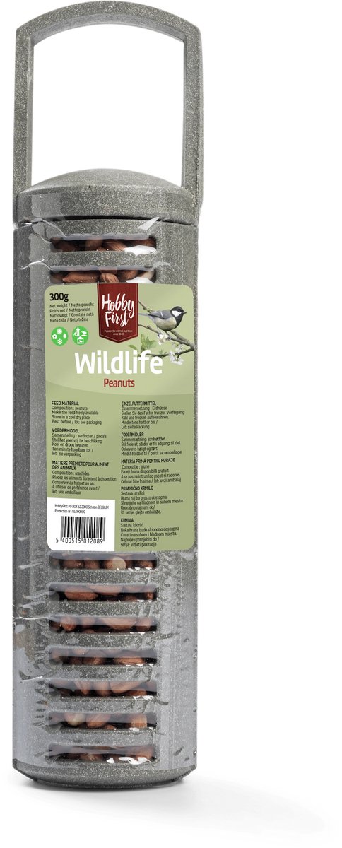 Wildlife Peanuts feeder