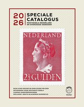 NVPH Speciale catalogus 2026 Postzegels van Nederland en overzeese rijksdelen