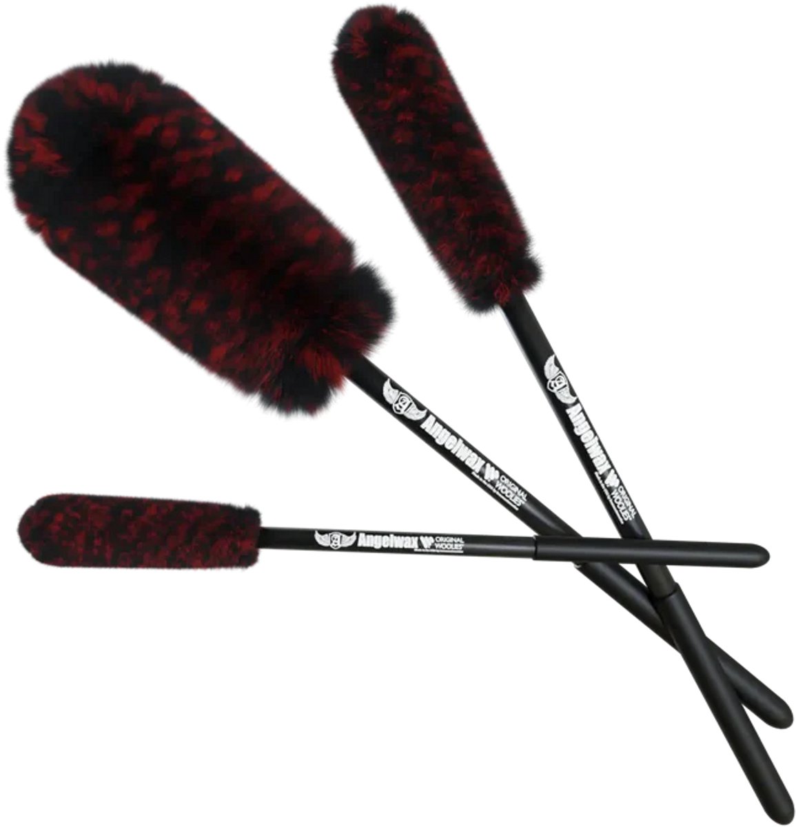 angelwax wheel woolies kit