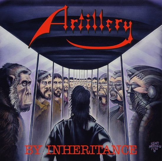 By Inheritance