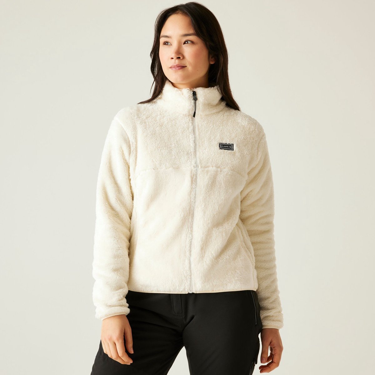 Gnarly casual lichtgewicht anti-geur actieve fleece voor dames