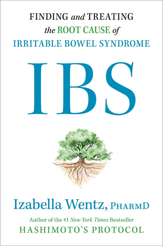 IBS - cover
