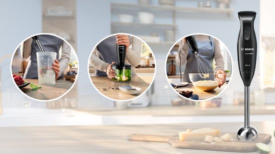 Bosch MSM2650B Staafmixer van Bosch — afbeelding 5