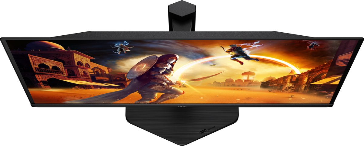AOC G4 Q27G4SDR Gaming Monitor 26.5" Quad HD QD-OLED - afbeelding 2