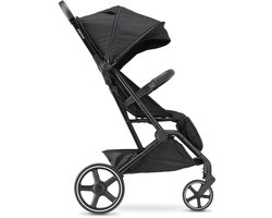 Deryan Luxe XP Buggy XL - Compact lichtgewicht - Zwart