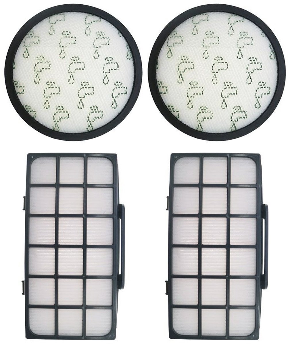 Geschikt voor HEPA-filters Geschikt voor Rowenta RO6963 RO6962 RO6971 RO6984 stofzuiger ZR006001