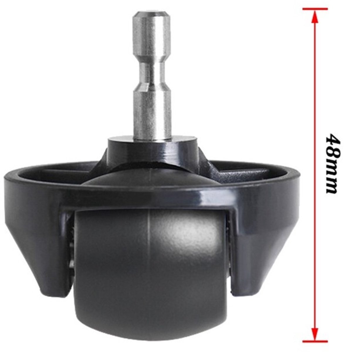 Geschikt voor Vervangende kit Geschikt voor Roborock S6/S5 MAX S50 S51 S60 T6 stofzuigeronderdelen en accessoires
