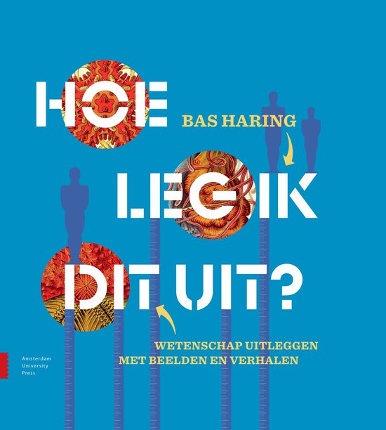 Hoe leg ik dit uit? - cover