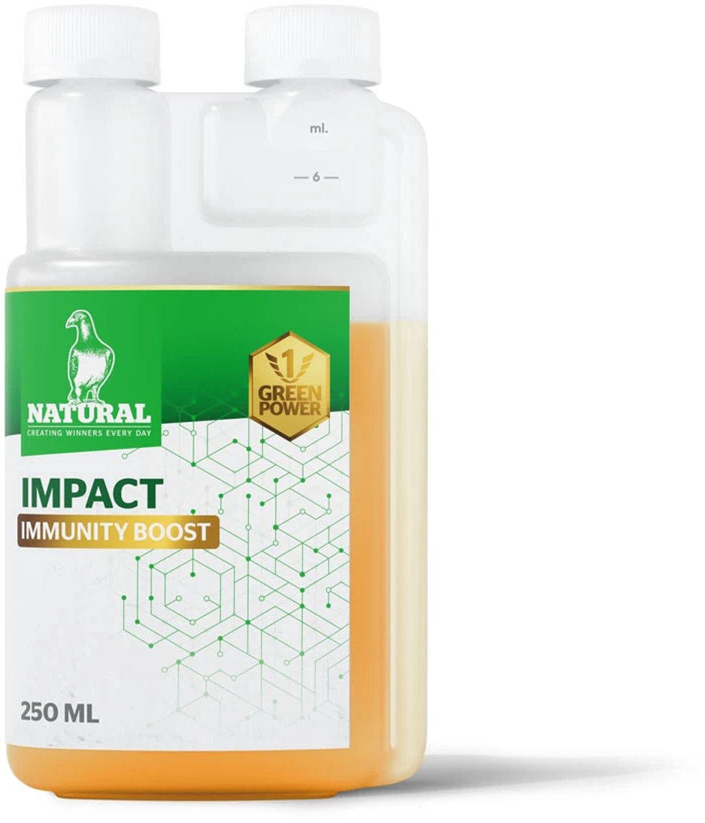 Green Power Impact Immunity Boost 250ml