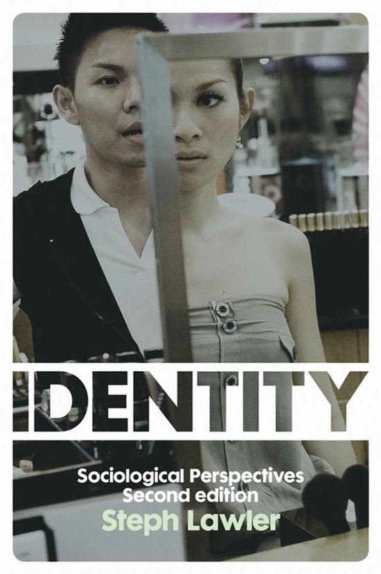 Identity - cover