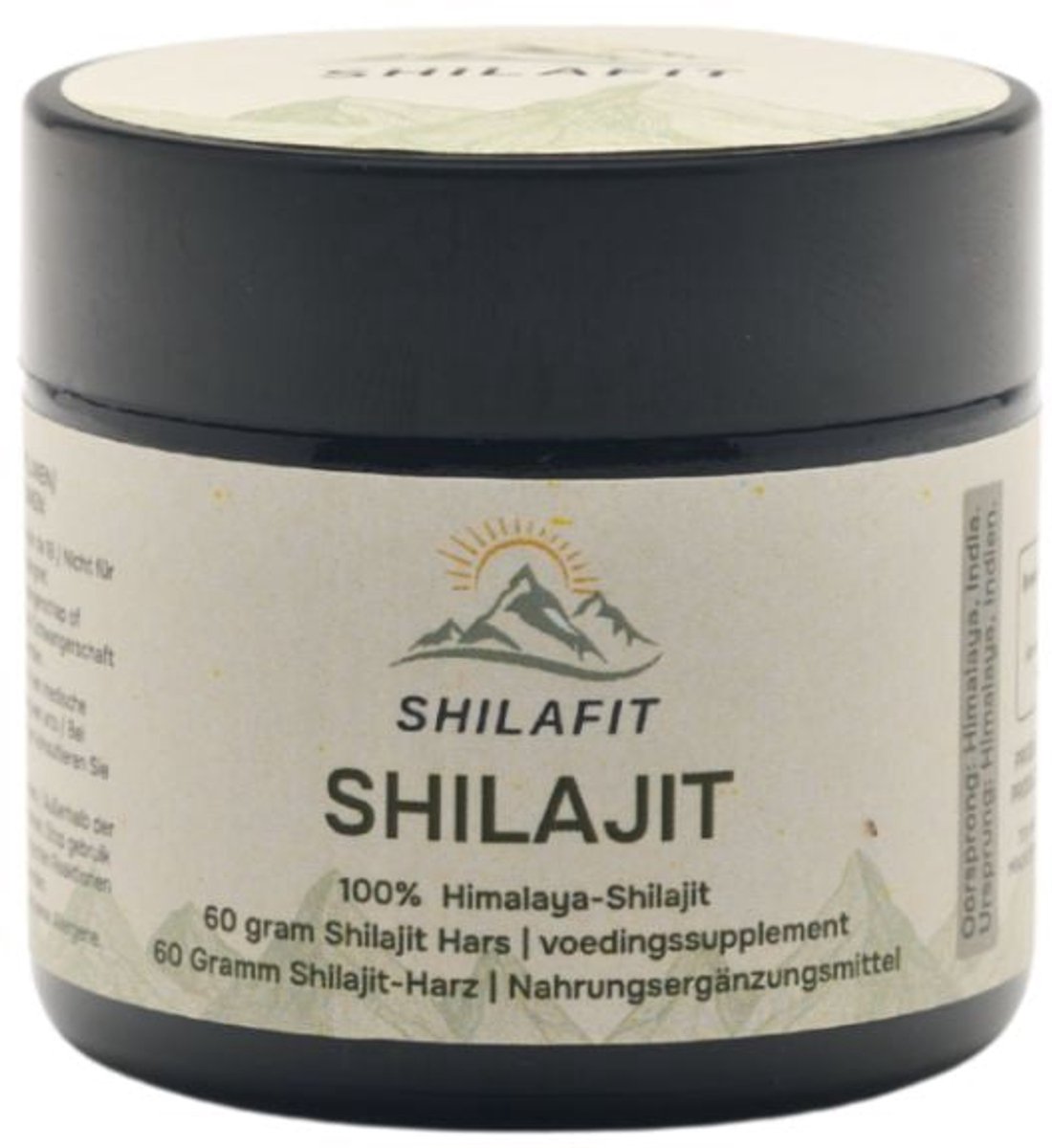 Shilafit Shilajit resin 60 Gram