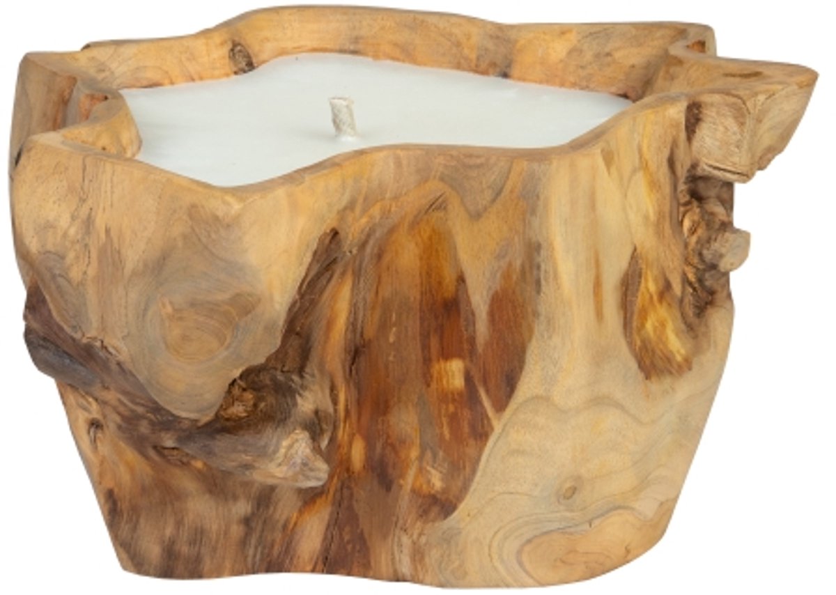 Morrigan - Kaars - Axelo - L 30.0cm x W 35.0cm x H 22.0cm - Natuurlijk