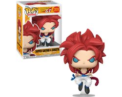 Funko Pop! Animation: Dragon Ball GT - Super Saiyan 4 Gogeta #2074