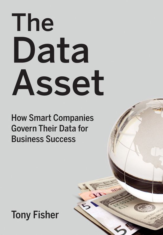 Wiley and SAS Business Series 24 - The Data Asset - cover