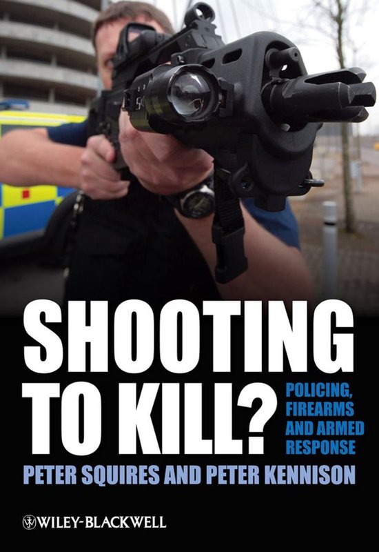 Shooting to Kill? - cover