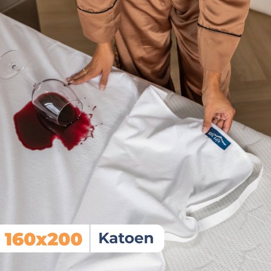 Meest-luxe-matrasbeschermer