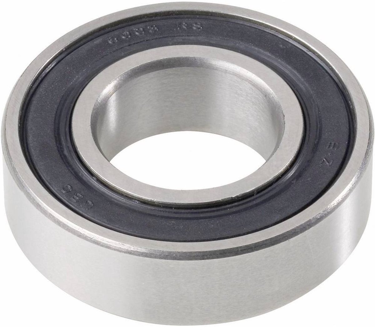 UBC Bearing 61800 2RS Groefkogellager, radiaal Boordiameter 10 mm Buitendiameter 19 mm Toerental (max.) 20000 omw/min