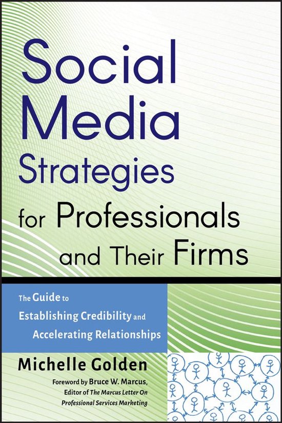 Social Media Strategies for Professionals and Their Firms - cover