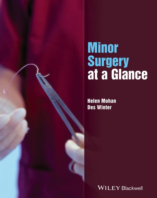 At a Glance - Minor Surgery at a Glance - cover