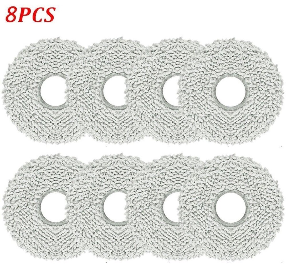 Geschikt voor Ecovacs T20 PRO/T20 MAX/T20 PRO PLUS Stofzuiger Filters Borstel Dweil Doek