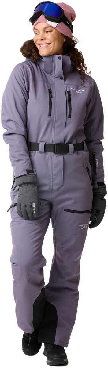 Swedemount Cervinia skipak – winteroverall dames – Maat 40
