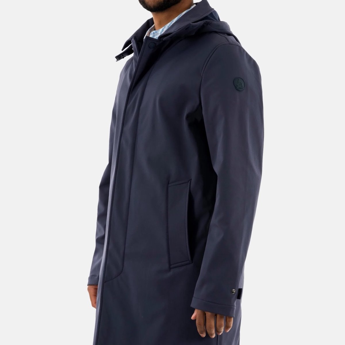 JOTT SS24MJAC91 Blauw XL EU