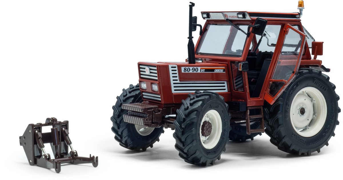 FIAT 80-90 comfort cab 4WD
