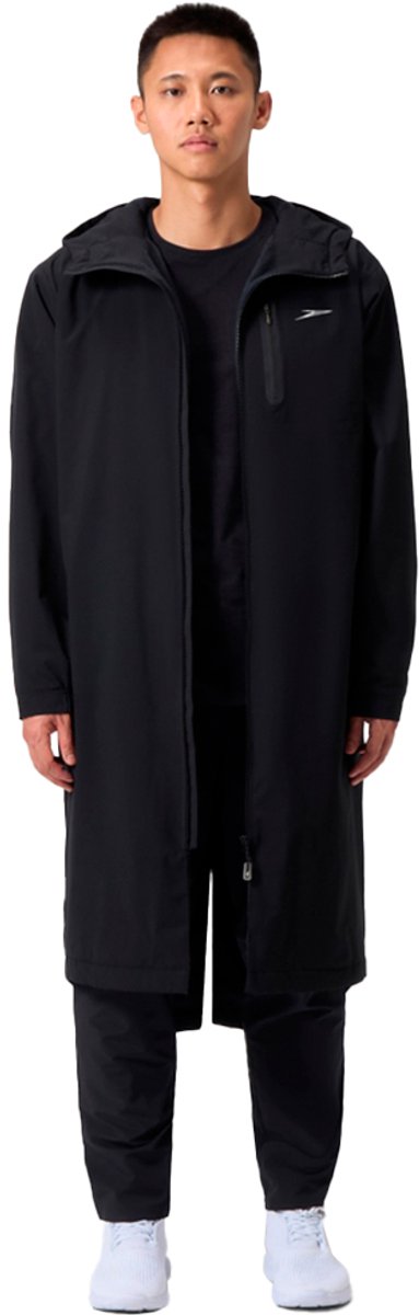 Speedo Pro Parka Zwart L Man