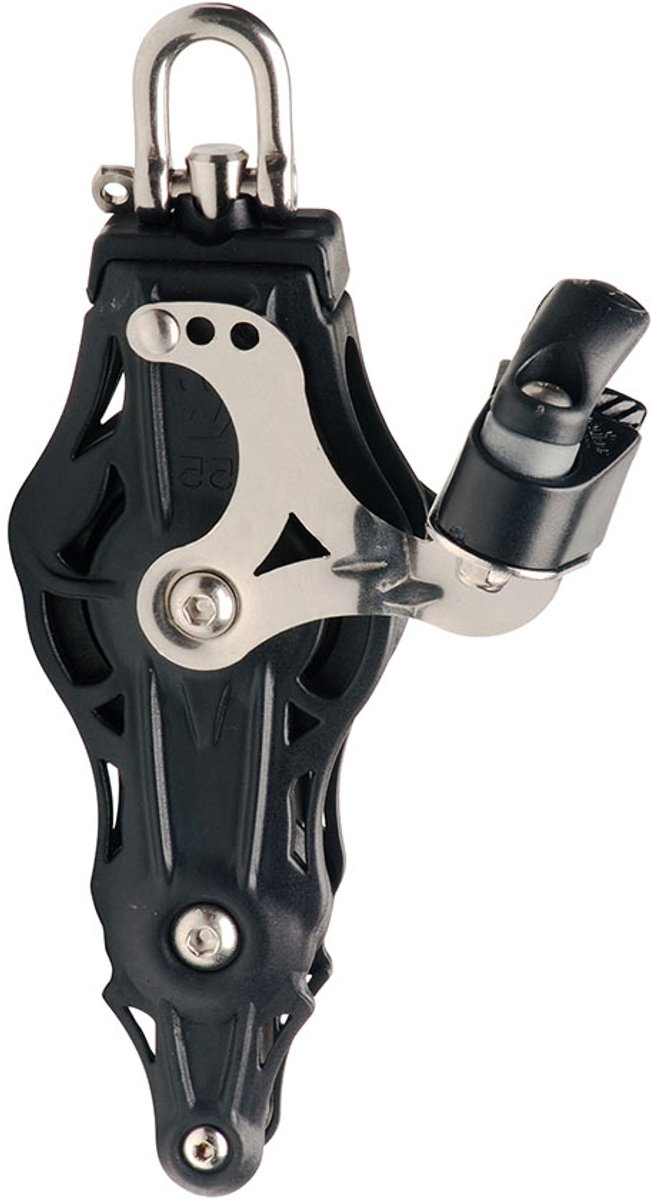 Wichard Draaibare Sluiting 14 Mm Zilver 70 mm