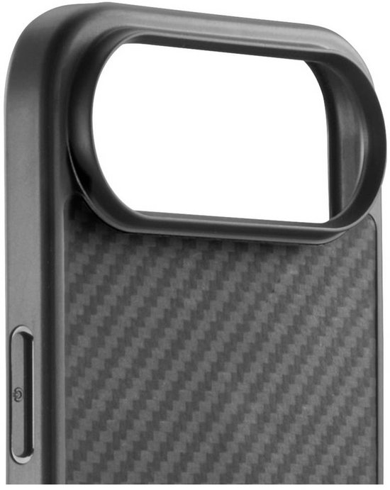 Blackrock AIR Cover Robusta Trasparente Per IPhone 11 – Protezione Anti-shock Testata - 4
