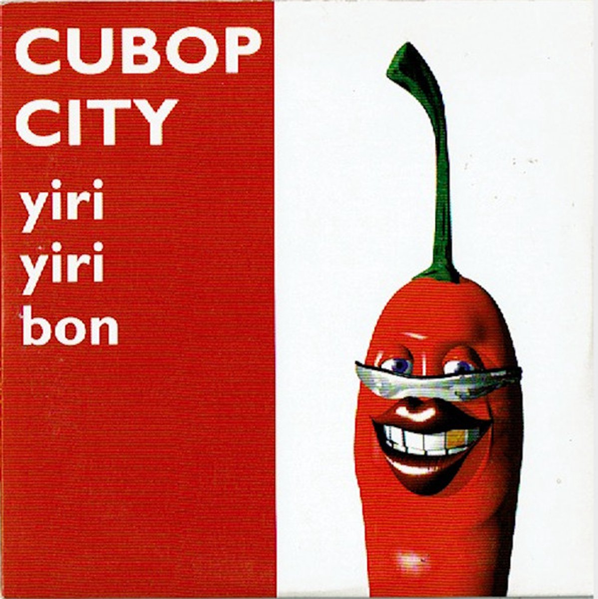 Cubop City Big Band – Yiri Yiri Bon