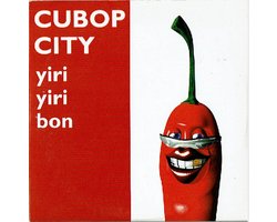 Cubop City Big Band – Yiri Yiri Bon