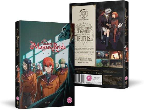 The Ancient Magus Bride [2DVD]