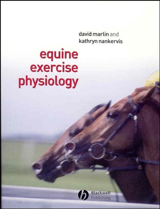 Equine Exercise Physiology - cover