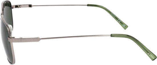 Guess - GF0205 - Zonnebril - Unisex - Metaal - Groene lens van Guess — afbeelding 5
