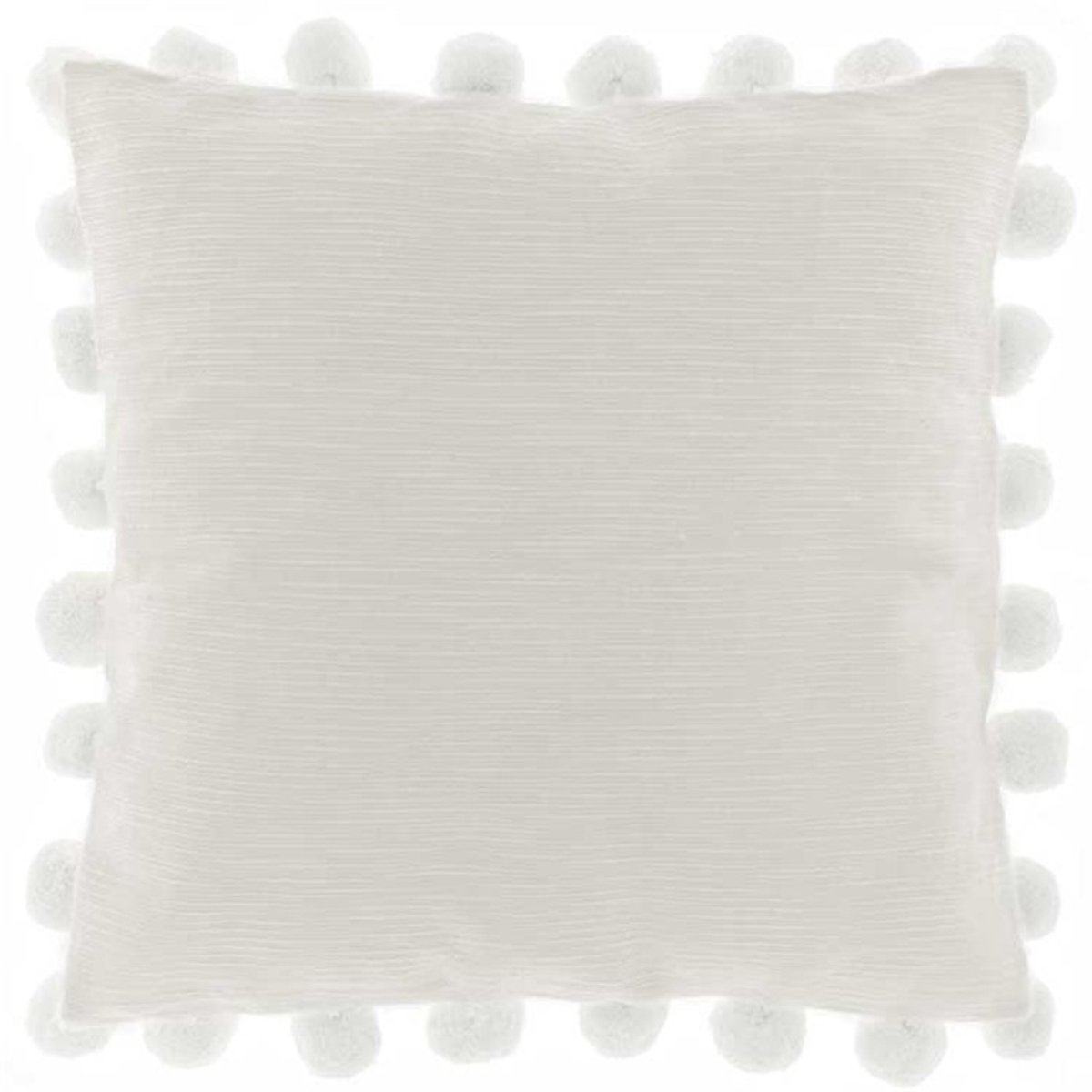 Unique Living Kussen Iwan 45x45cm Ivory Wit
