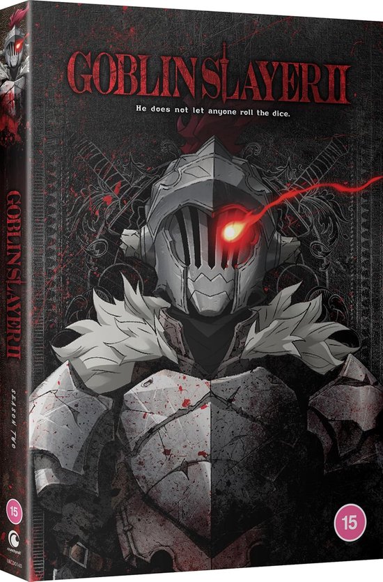 Goblin Slayer - Seizoen 2 - DVD - Import