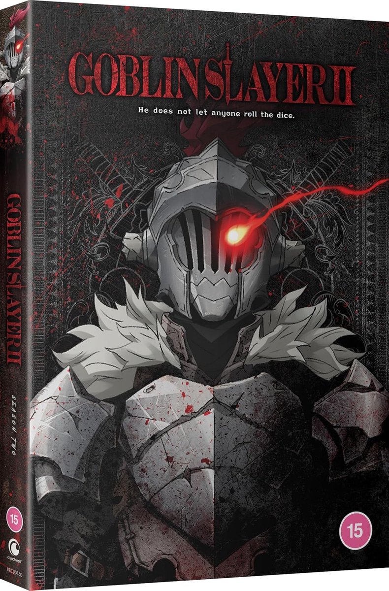 Goblin Slayer - Seizoen 2 - DVD - Import