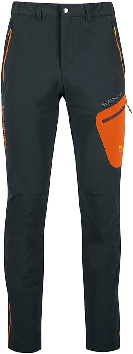 Karpos Scarnia Up Broek Man Oranje