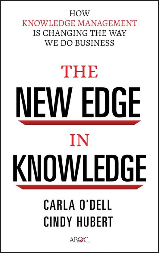 The New Edge in Knowledge - cover