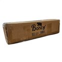 Boncy verzenddoos met logo en productinformatie.