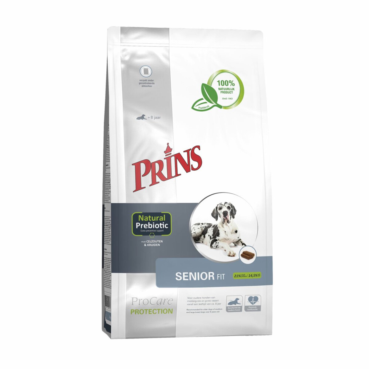 Prins - ProCare - Protection Senior Fit - Hondenvoer - 3 x 3kg