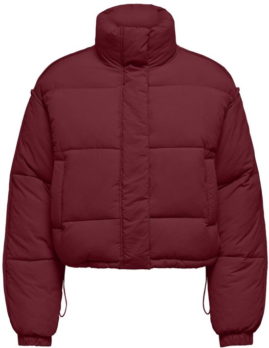 Only Jas Onlellie Short Puffer Cc Otw 15349069 Cadernet Dames Maat - XS