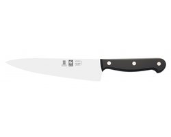 ICEL - Technik Series - Professioneel Koksmes - 20cm - RVS