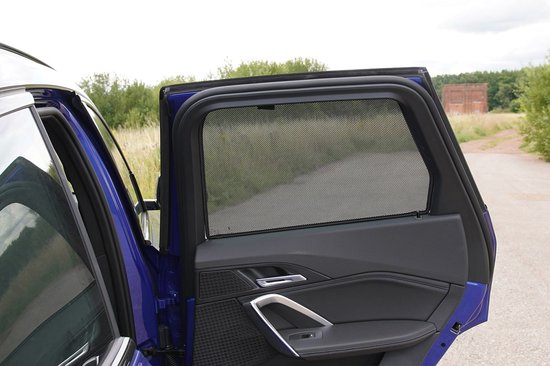 Car Shades | Skoda Karoq vanaf 2018 | Auto zonneschermen