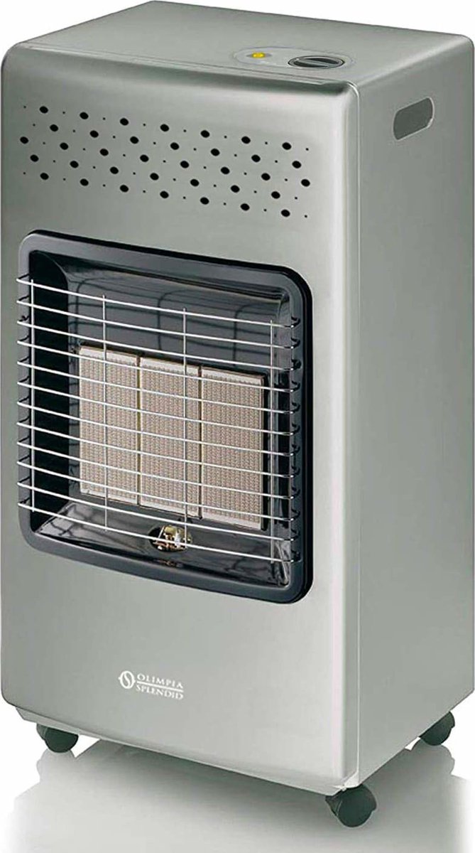 Olimpia Splendid Stovy Infra Industriële kachel zonder ventilator