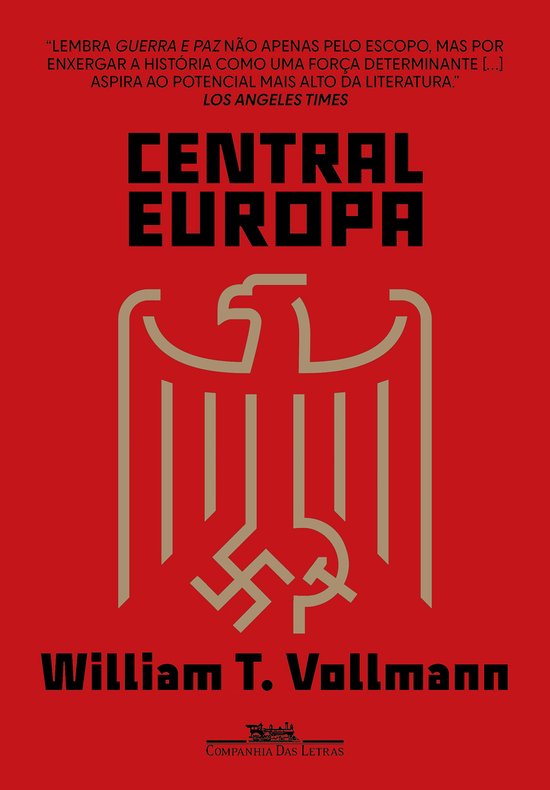 Central Europa - cover